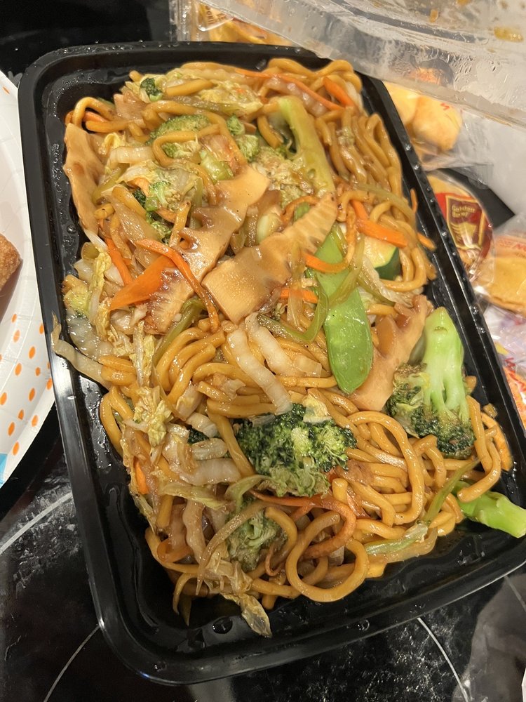 Kin's Wok Logo