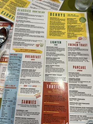 Menu photo 5 Snooze, an A.M. Eatery Nashville, TN Menu photo 5 Snooze, an A.M. Eatery Nashville, TN