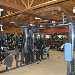AM/PM Fitness Center - Gym View 4