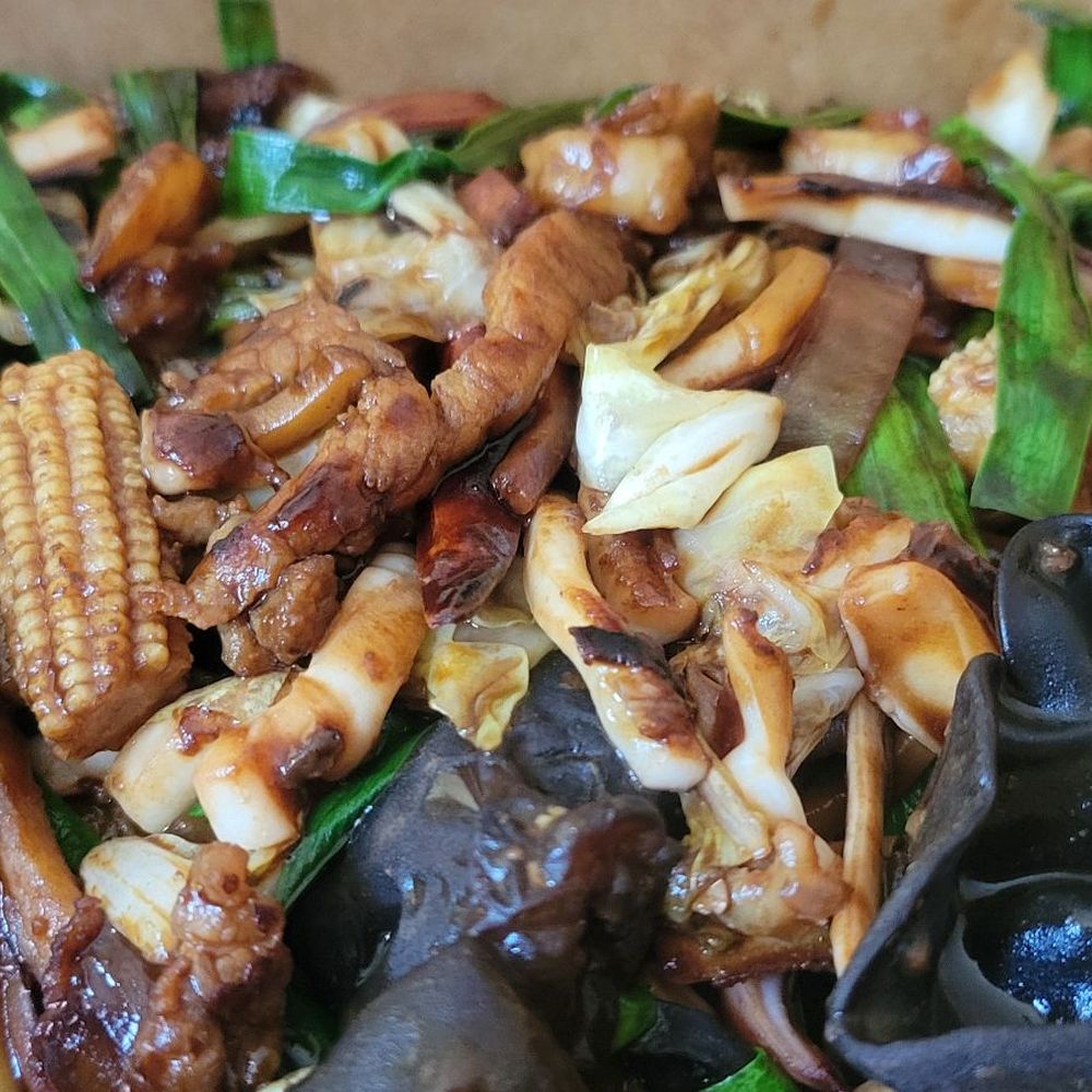 Paik's Noodle - Noodles Near Me - Dublin, California