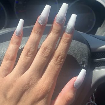 Nails and More - Birthday set - Nail Salons Near Me - Tucson, Arizona Nails and More - Birthday set - Nail Salons Near Me - Tucson, Arizona