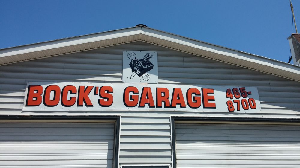 BOCK’S GARAGE Updated October 2024 279 East North St, Strasburg