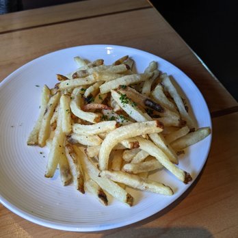 Towne Grill - Fries - New American Near Me - Fort Worth, Texas