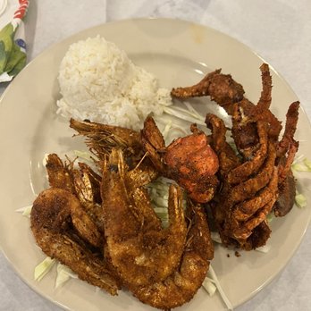 Cajun King Aiea - Cajun shrimp and Cajun lobster - Seafood Near Me - Aiea, Hawaii