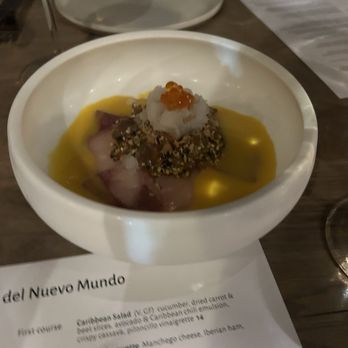 Alma Cocina Latina - Crudo Nikkei - Venezuelan Near Me - Baltimore, Maryland