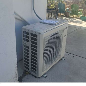 BakerHouse Service Co - # Air conditioner repair Minisplit  Heat pump  Condenser Low refrigerant charge - Heating & Air Conditioning/HVAC Near Me