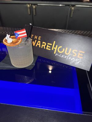 The Warehouse by null