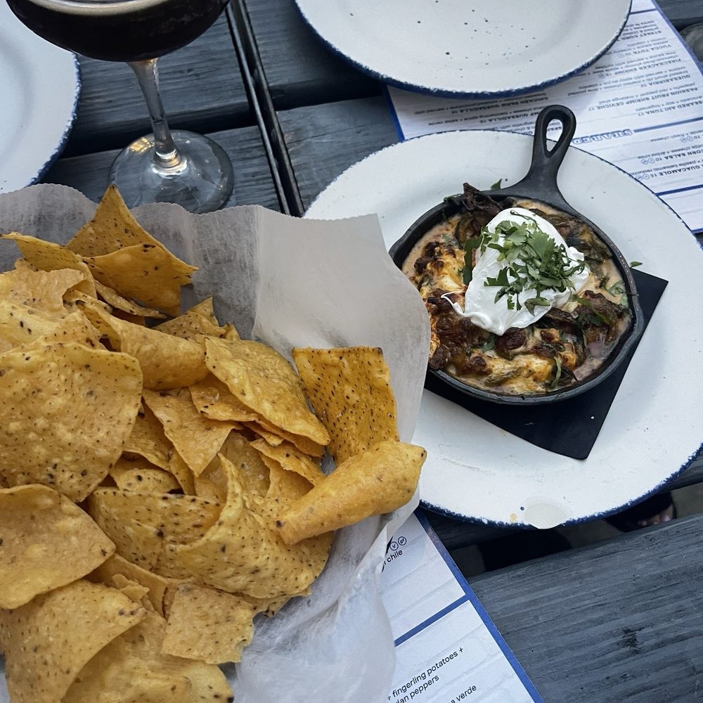 Barcocina - Queso Fundido - Mexican Near Me - Chicago, Illinois