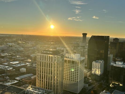 Vue Orleans Observation Deck by null