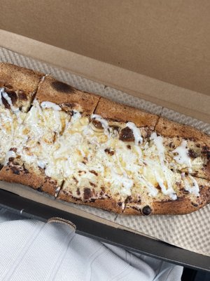 &pizza by null