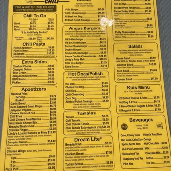 Lindy's and Gertie's - Food menu - American Near Me - Bridgeview, Illinois Lindy's and Gertie's - Food menu - American Near Me - Bridgeview, Illinois