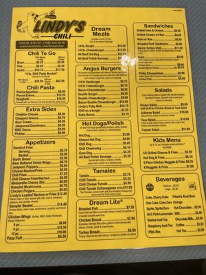 Menu photo 1 Lindy's and Gertie's Bridgeview, IL Menu photo 1 Lindy's and Gertie's Bridgeview, IL