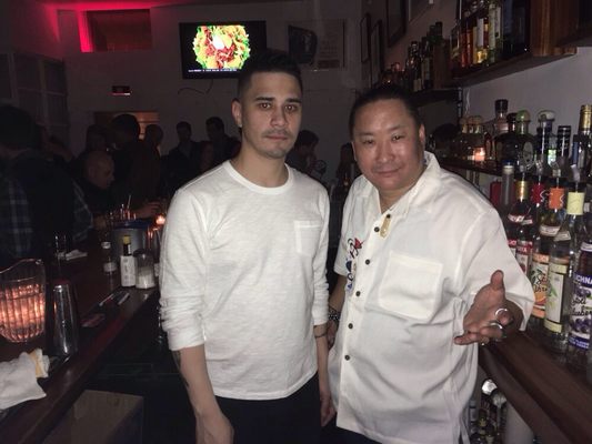 Automatic Slim’s by null