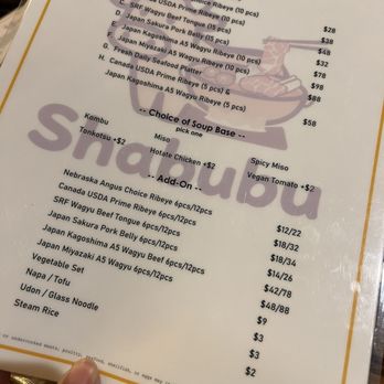 Shabubu - Hot Pot Near Me - Arcadia, California Shabubu - Hot Pot Near Me - Arcadia, California