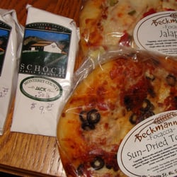Schoch Family Farmstead - Junipero and Monterey Jack. The BEST  Cheese ever!