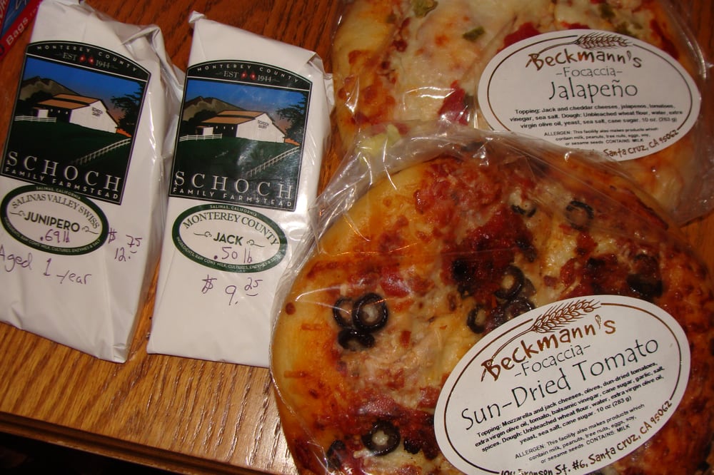 Schoch Family Farmstead Logo