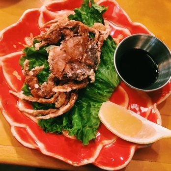 Akebono - amazing soft-shell crab - Japanese Near Me - Sacramento, California
