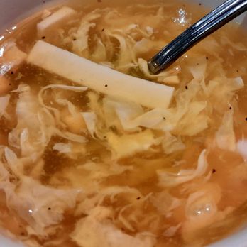 Bamboo Asian Kitchen - Egg drop soup - Chinese Near Me - Phoenix, Arizona