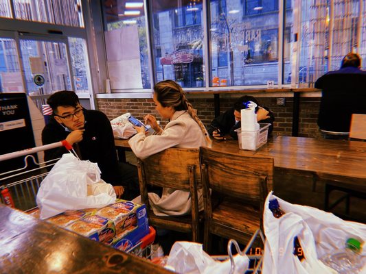 H Mart Chicago by null