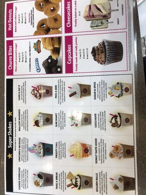 Sticks and Shakes by null