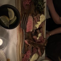 32oz t-bone med rare