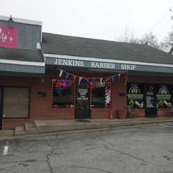 Jenkins Barber Shop