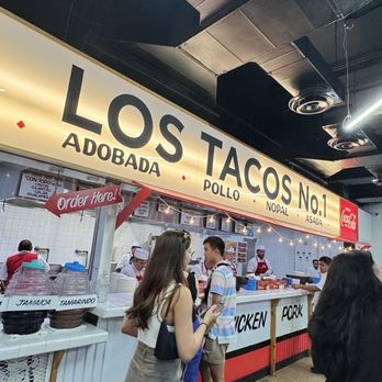 Los Tacos No. 1 - Tacos Near Me - New York, New York