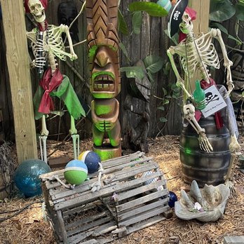 The Honu - Tiki Decor - Hawaiian Near Me - Dunedin, Florida