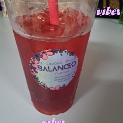 Balanced Nutrition - Very Cherry Power TEA
