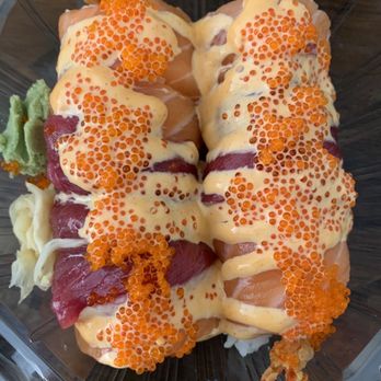 Sen Dai Sushi - Mizuno Roll - Japanese Near Me - Milpitas, California Sen Dai Sushi - Mizuno Roll - Japanese Near Me - Milpitas, California