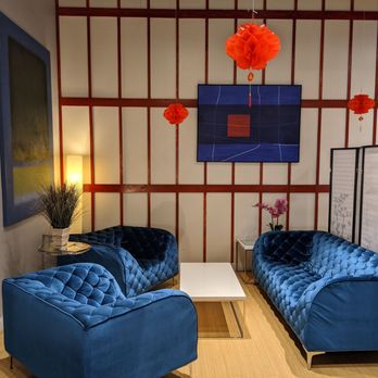 Indigo Tea Lounge - Luxe seating - Coffee & Tea Near Me - Anchorage, Alaska