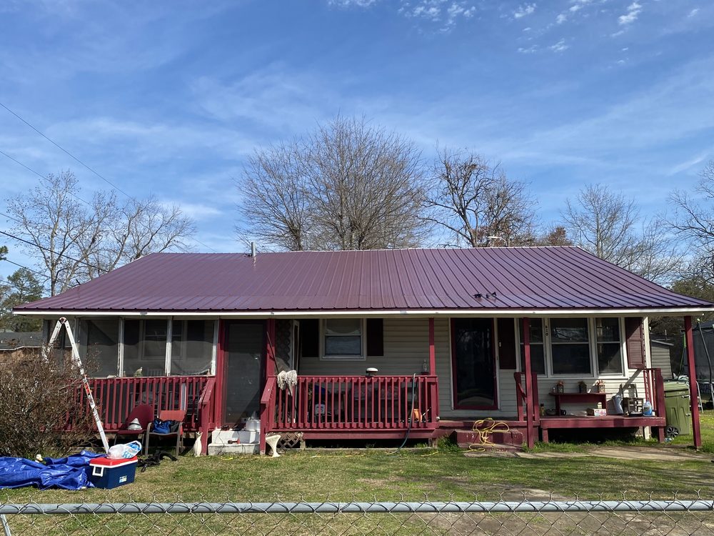 Slide of American Top Gun Roofing