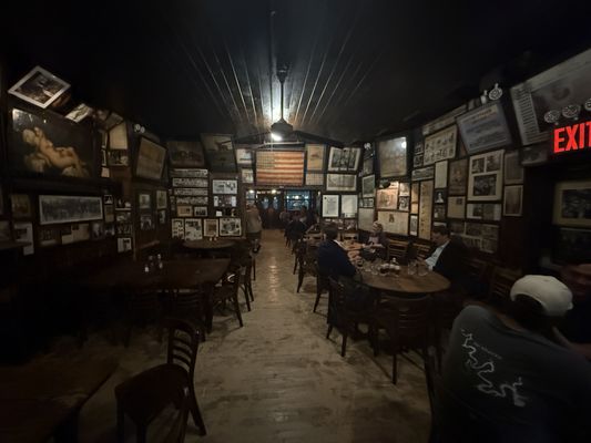 McSorley’s Old Ale House by null McSorley’s Old Ale House by null