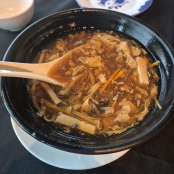 Bushi Bushi Frisco - Hot and sour soup - Chinese Near Me - Frisco, Texas