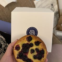 Lemon Blueberry Tart Lemon Blueberry Tart