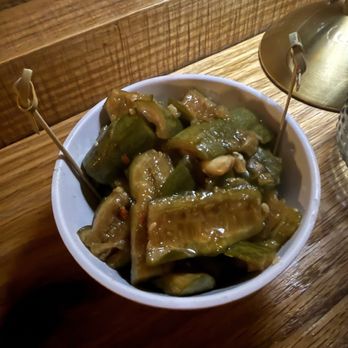Unspeakable - Cucumbers - so good! - Speakeasies Near Me - Pittsburgh, Pennsylvania Unspeakable - Cucumbers - so good! - Speakeasies Near Me - Pittsburgh, Pennsylvania