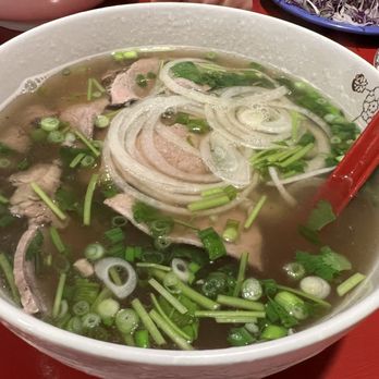 Pho Saigon - Tai Chin Nam $14 (small) - Vietnamese Near Me - Catonsville, Maryland