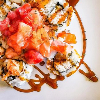 SushiBox - This is the sushi that I am willing to drive and go get. Delicious food at great prices. - Japanese Near Me - Rockwall, Texas SushiBox - This is the sushi that I am willing to drive and go get. Delicious food at great prices. - Japanese Near Me - Rockwall, Texas