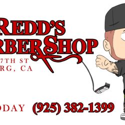 Redds Barber Shop