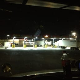 Trucker fuel pumps