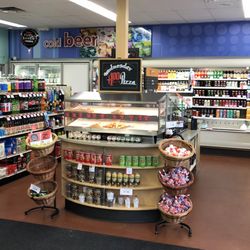 Hy-Vee Fast & Fresh - Clean and Bright Sales Area