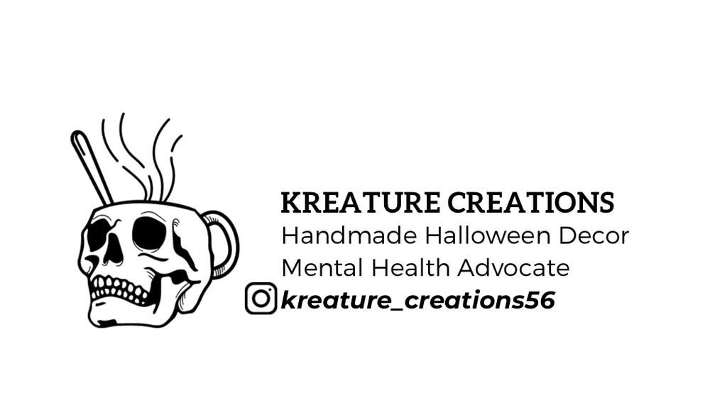 Kreature Creations Logo