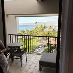 Mauna Lani  Auberge Collection - View of canoe house and ocean