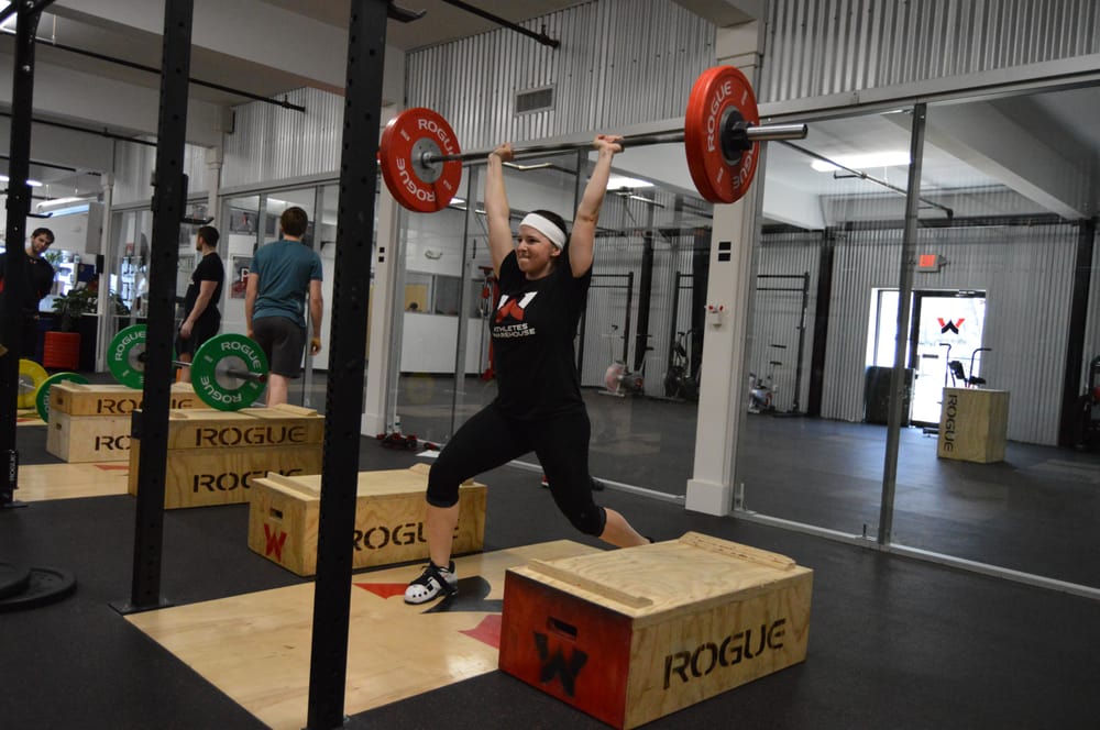 Westchester Barbell Coalition Logo