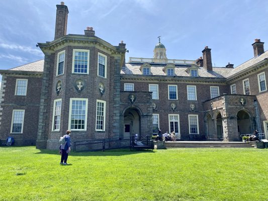 Castle Hill on the Crane Estate by null