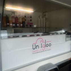 Un Igloo dans la ville