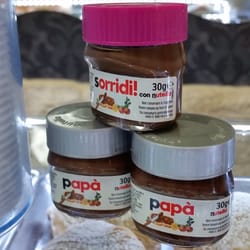 Il Golosone Cornetteria & Rosticceria di Notte - Chi non ama la farcitura di Nutella?!?!?
