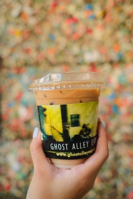 Ghost Alley Espresso by null