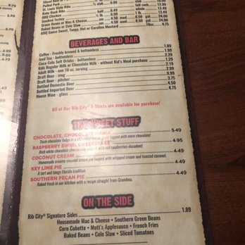 Rib City - Barbeque Near Me - Immokalee, Florida Rib City - Barbeque Near Me - Immokalee, Florida