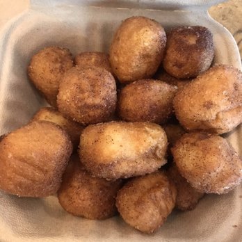 Bareburger - Montclair - Bag of dough holes - Burgers Near Me - Montclair, New Jersey